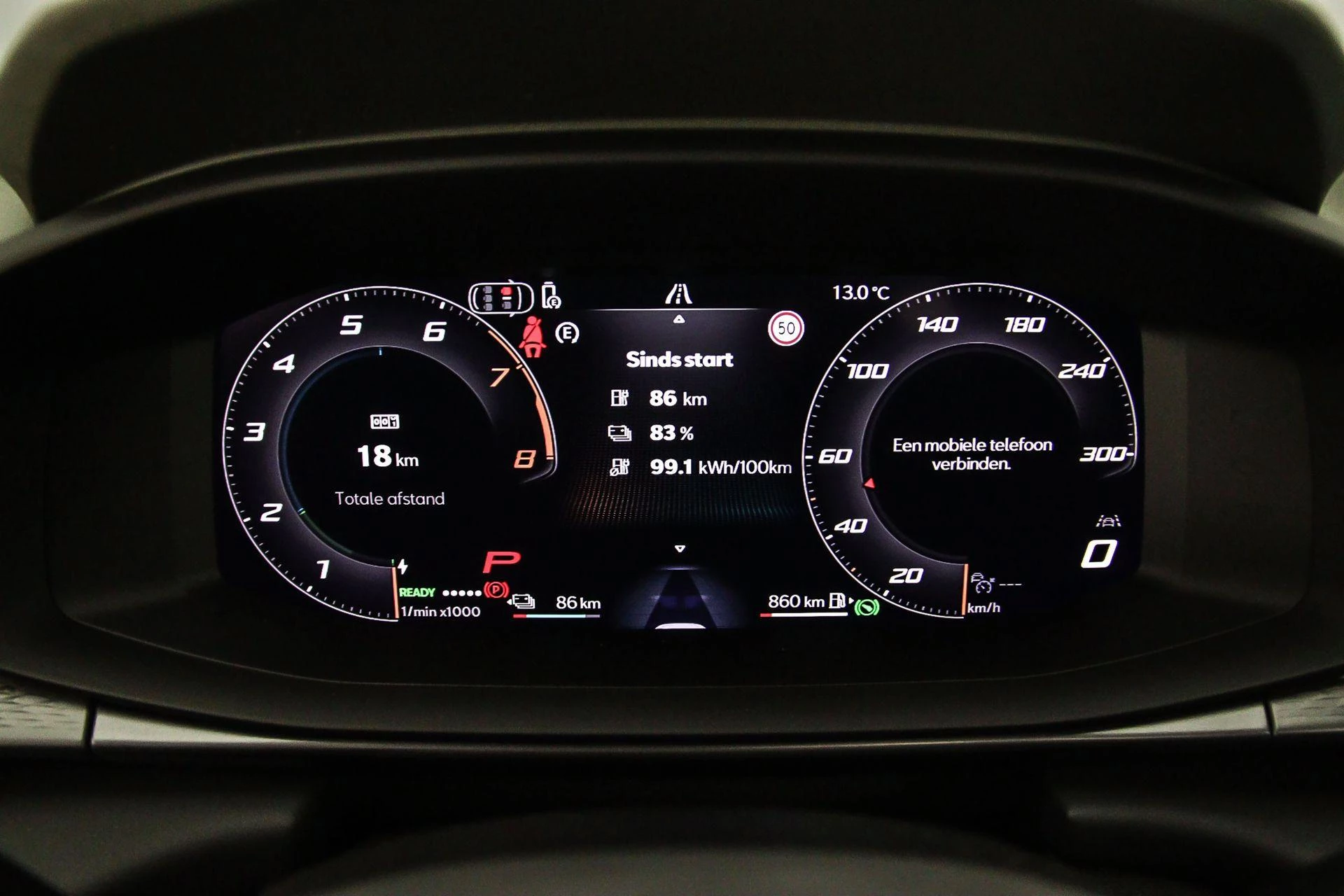 Hoofdafbeelding CUPRA Terramar