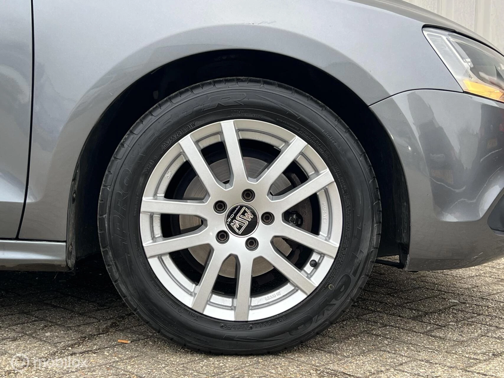 Hoofdafbeelding Volkswagen Jetta