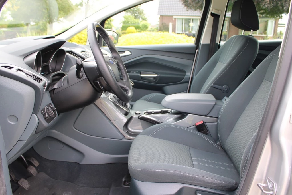 Hoofdafbeelding Ford C-MAX