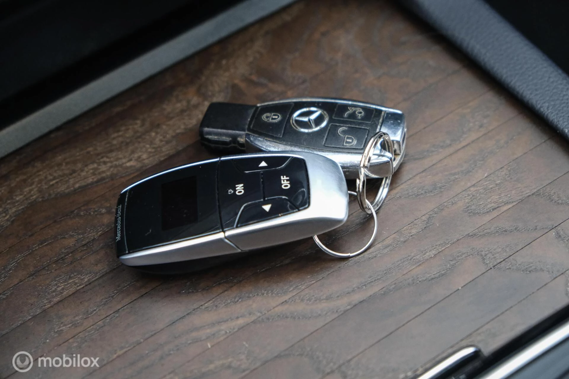 Hoofdafbeelding Mercedes-Benz GLS