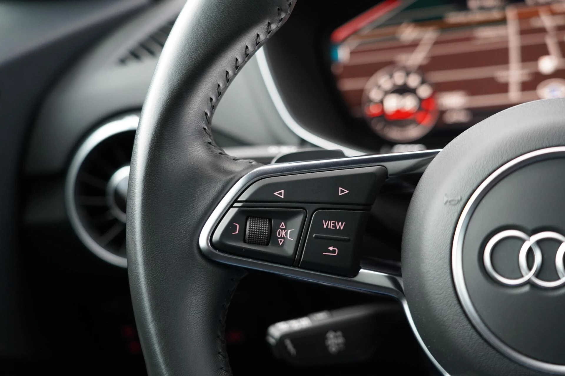 Hoofdafbeelding Audi TT