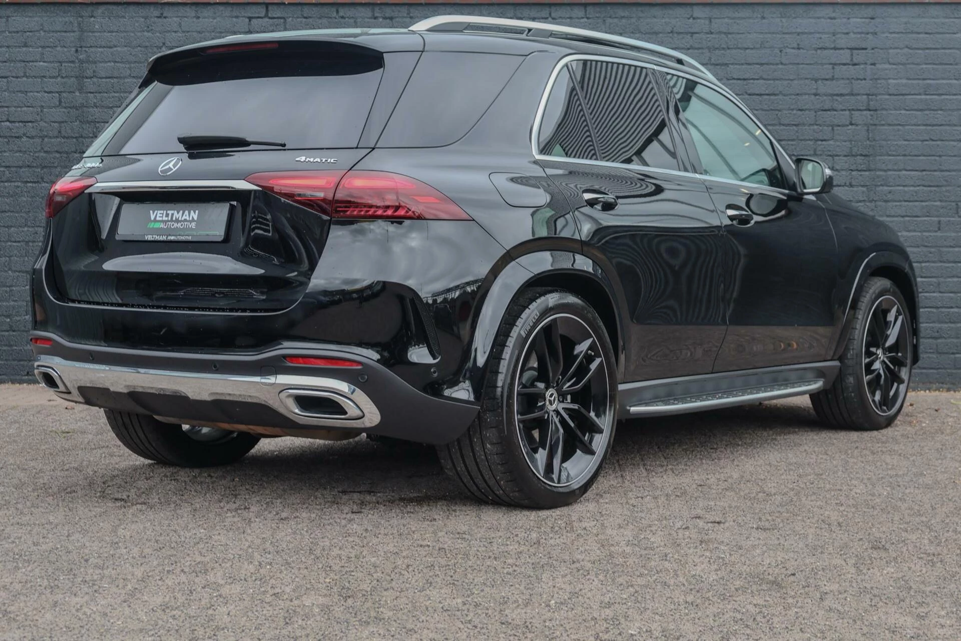Hoofdafbeelding Mercedes-Benz GLE