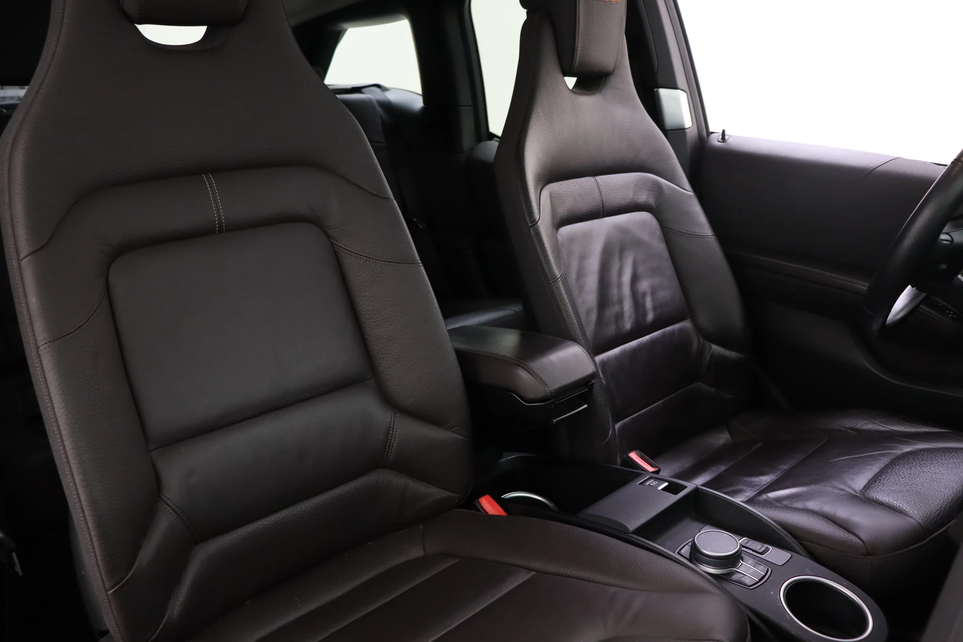 Hoofdafbeelding BMW i3