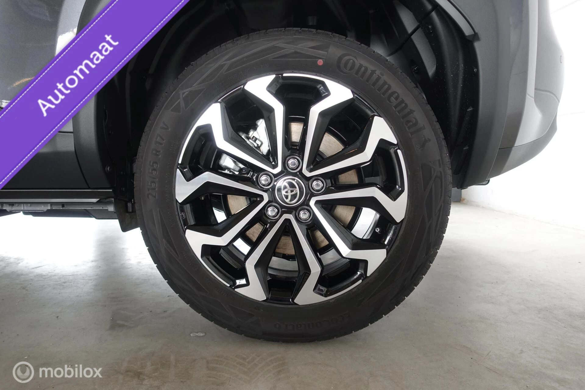 Hoofdafbeelding Toyota Yaris Cross