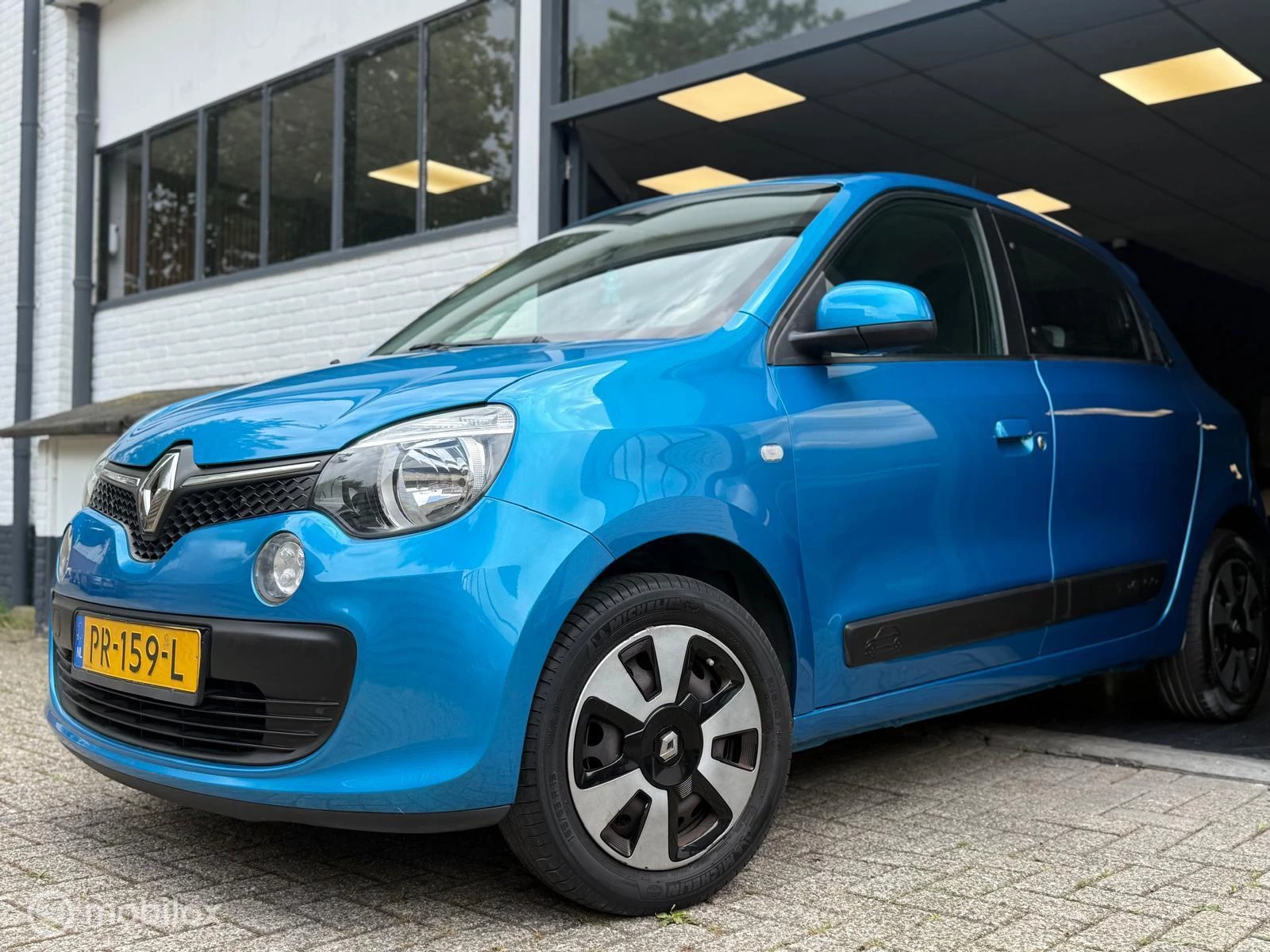 Hoofdafbeelding Renault Twingo