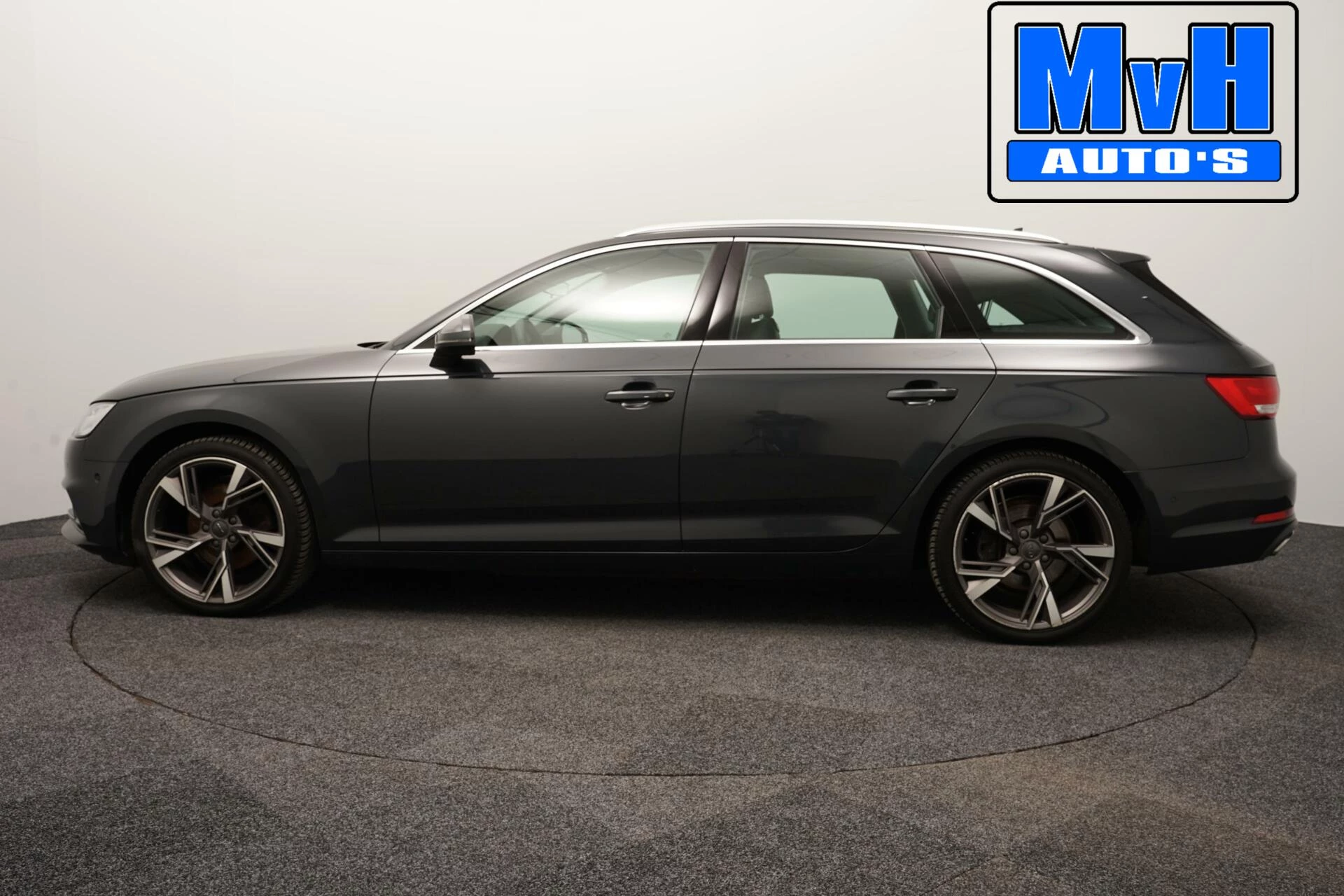 Hoofdafbeelding Audi A4
