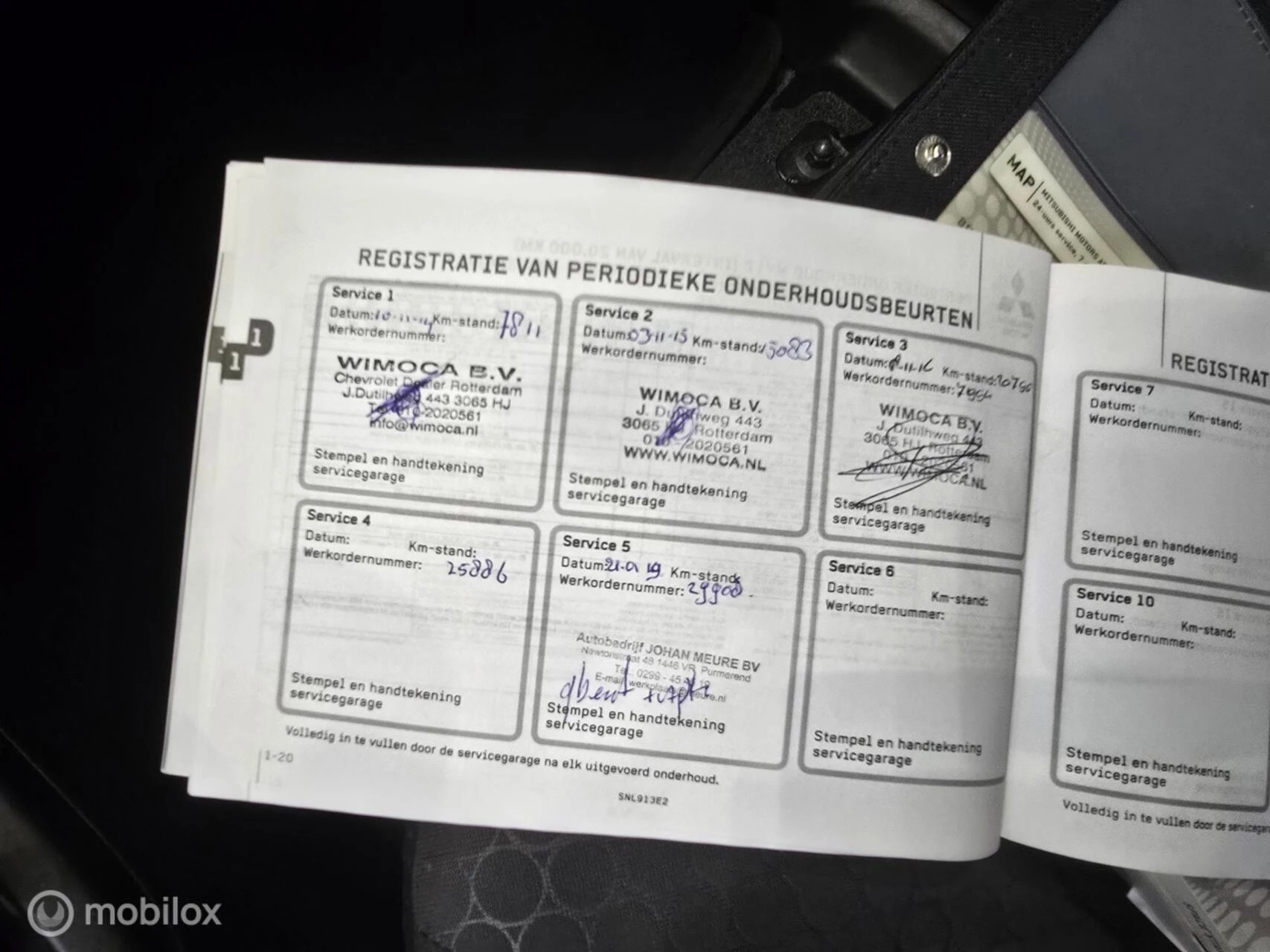 Hoofdafbeelding Mitsubishi Space Star