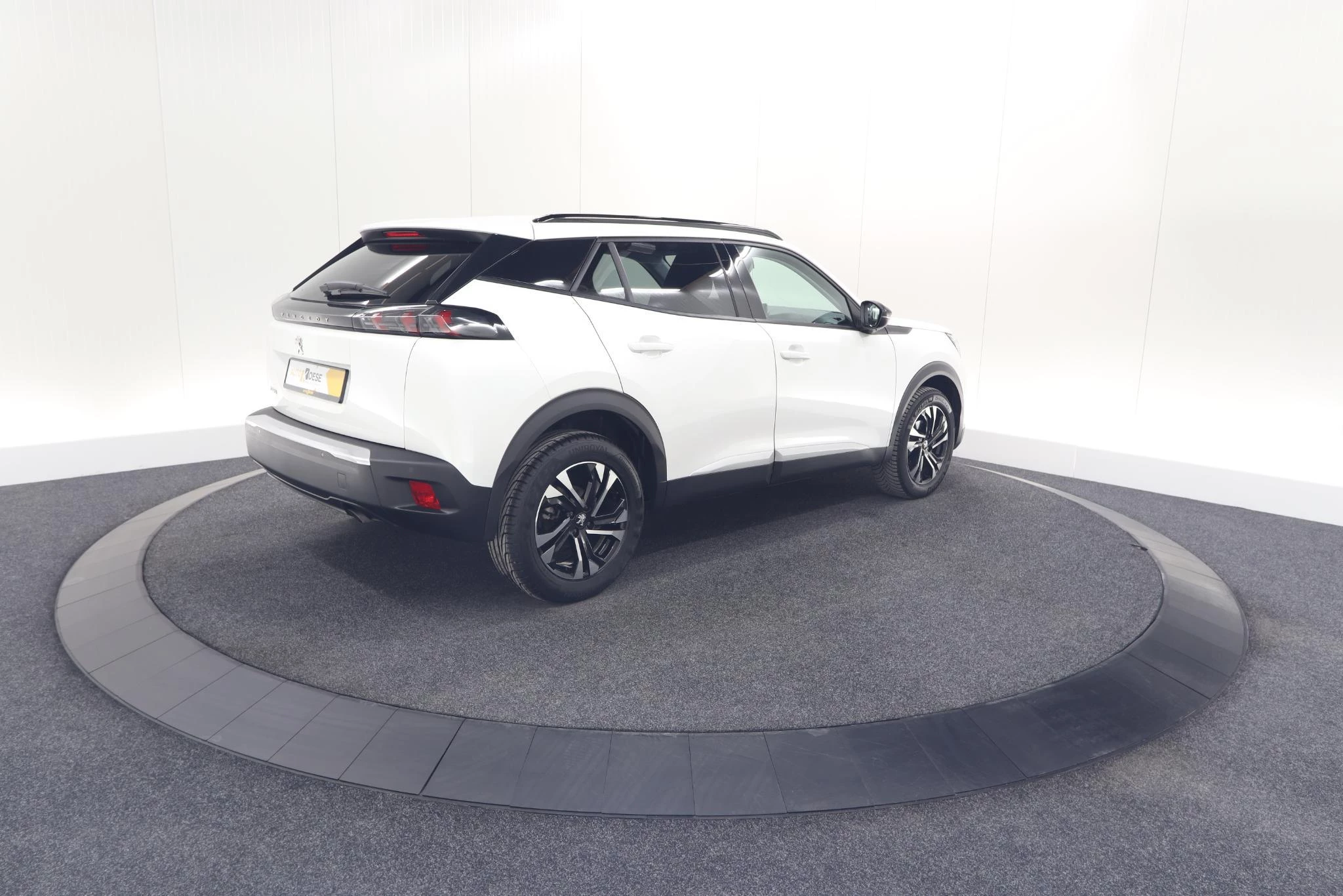 Hoofdafbeelding Peugeot 2008