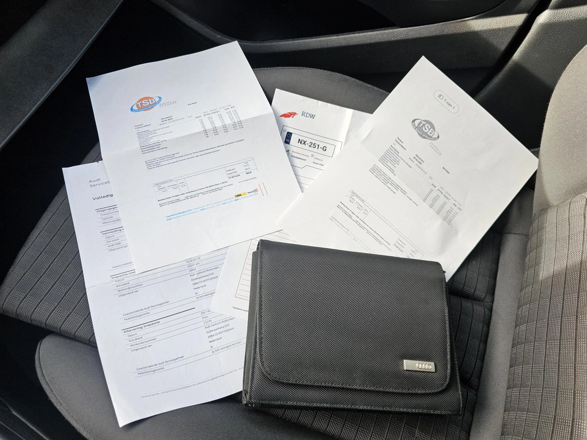 Hoofdafbeelding Audi A3