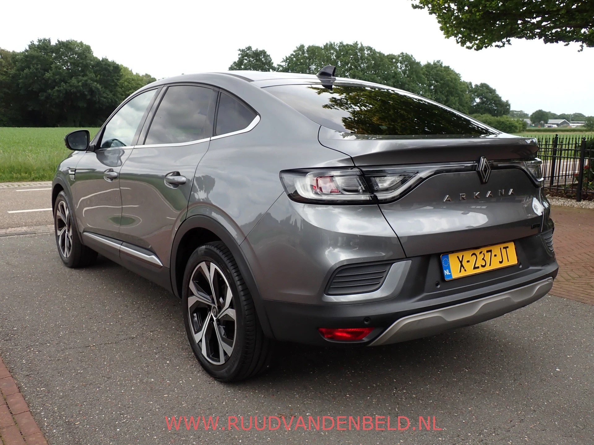 Hoofdafbeelding Renault Arkana
