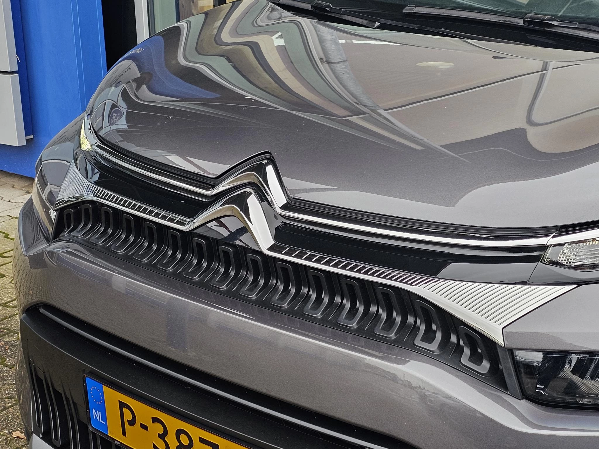 Hoofdafbeelding Citroën C3 Aircross