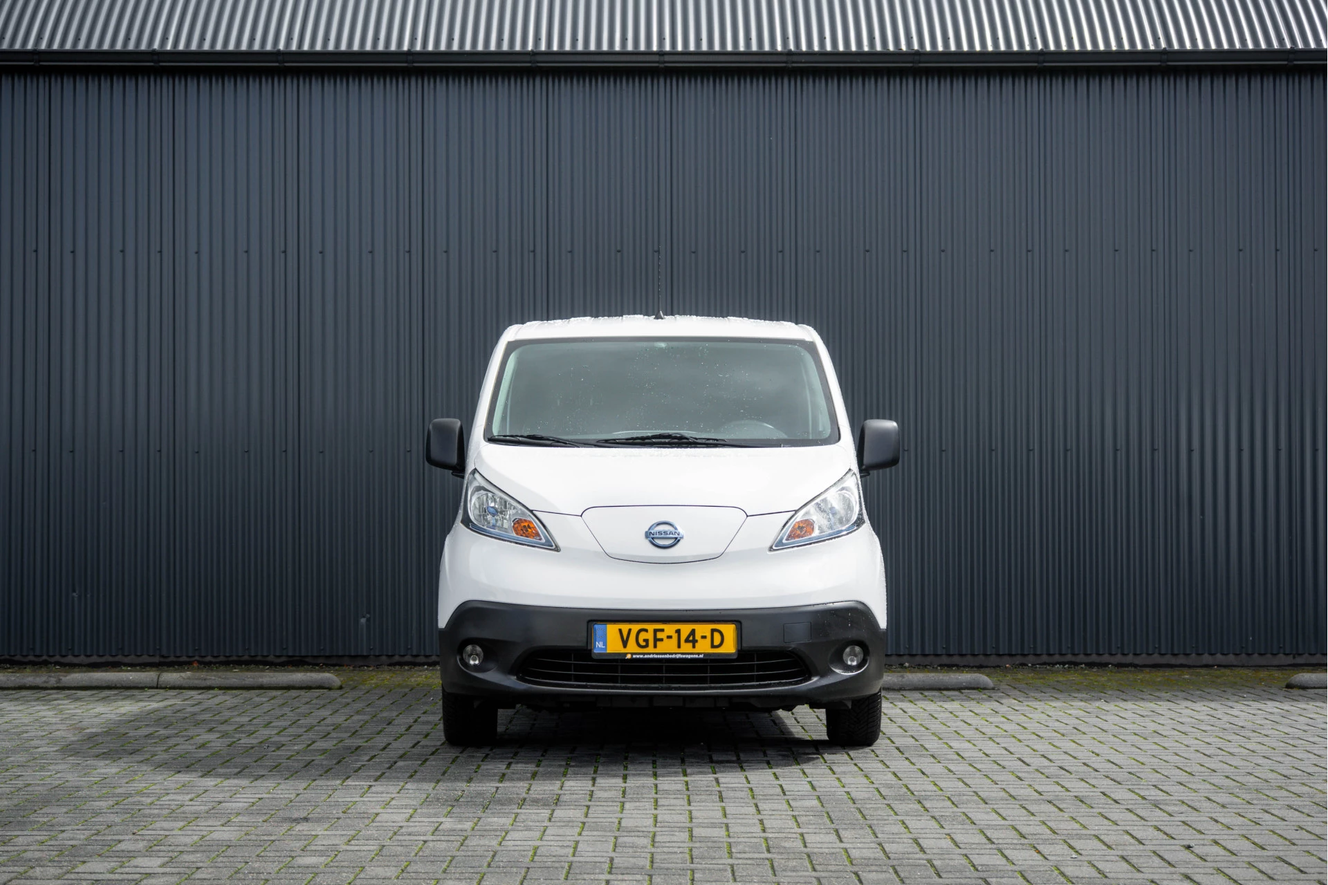 Hoofdafbeelding Nissan e-NV200