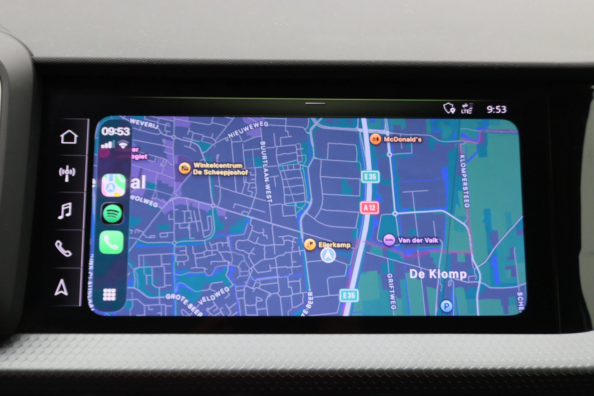 Hoofdafbeelding Audi A1 Sportback