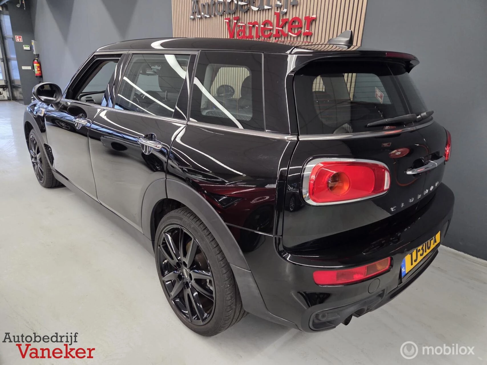 Hoofdafbeelding MINI Clubman
