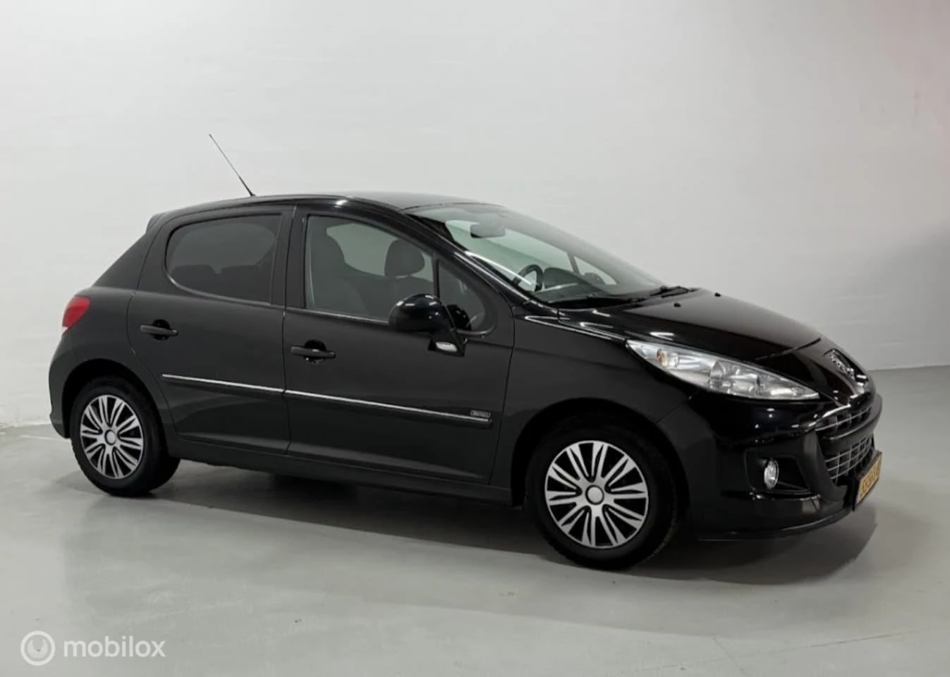 Hoofdafbeelding Peugeot 207