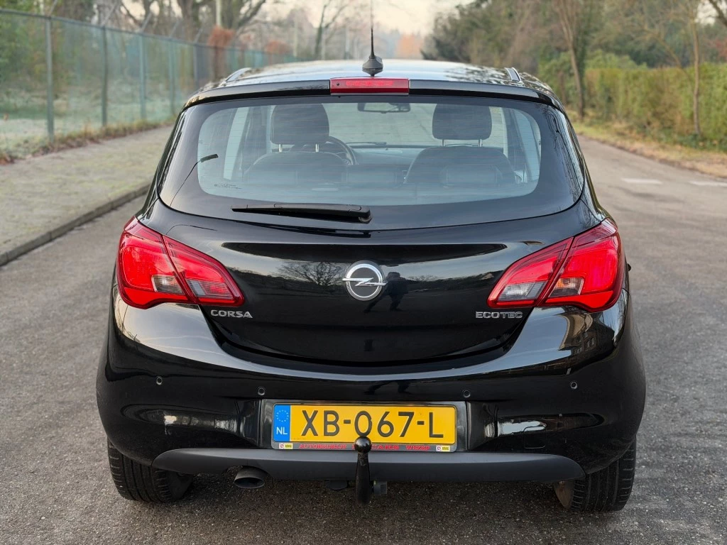 Hoofdafbeelding Opel Corsa-e