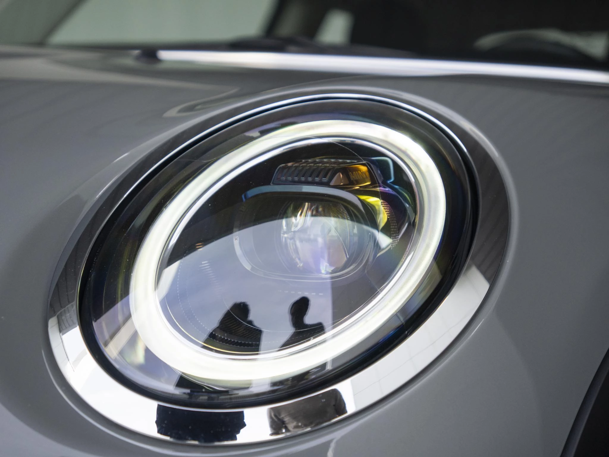 Hoofdafbeelding MINI 3-deurs