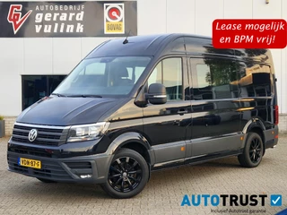 Volkswagen Crafter 2.0TDI L3H3 Highline ELEKTR SCHUIFDEUR INRICHTING