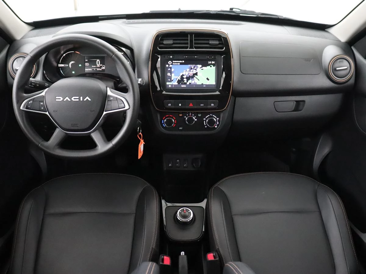 Hoofdafbeelding Dacia Spring