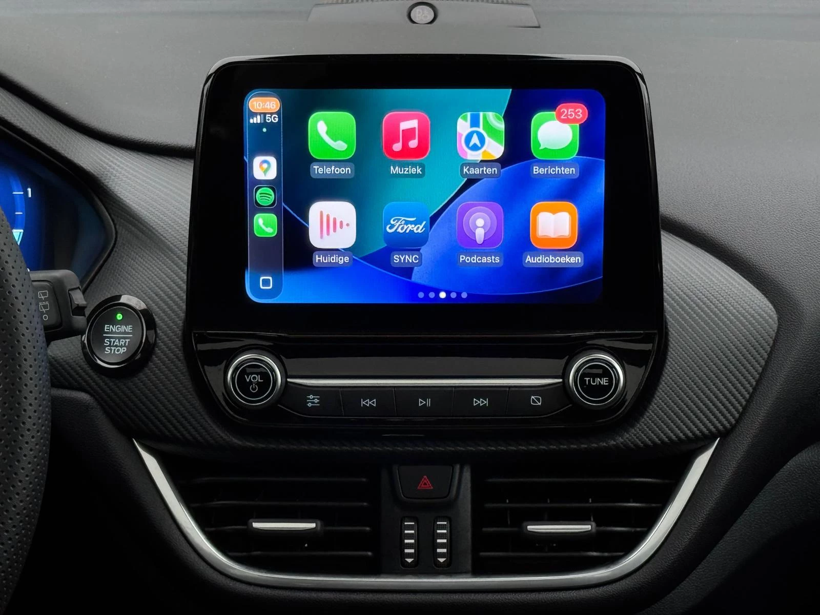 Hoofdafbeelding Ford Puma