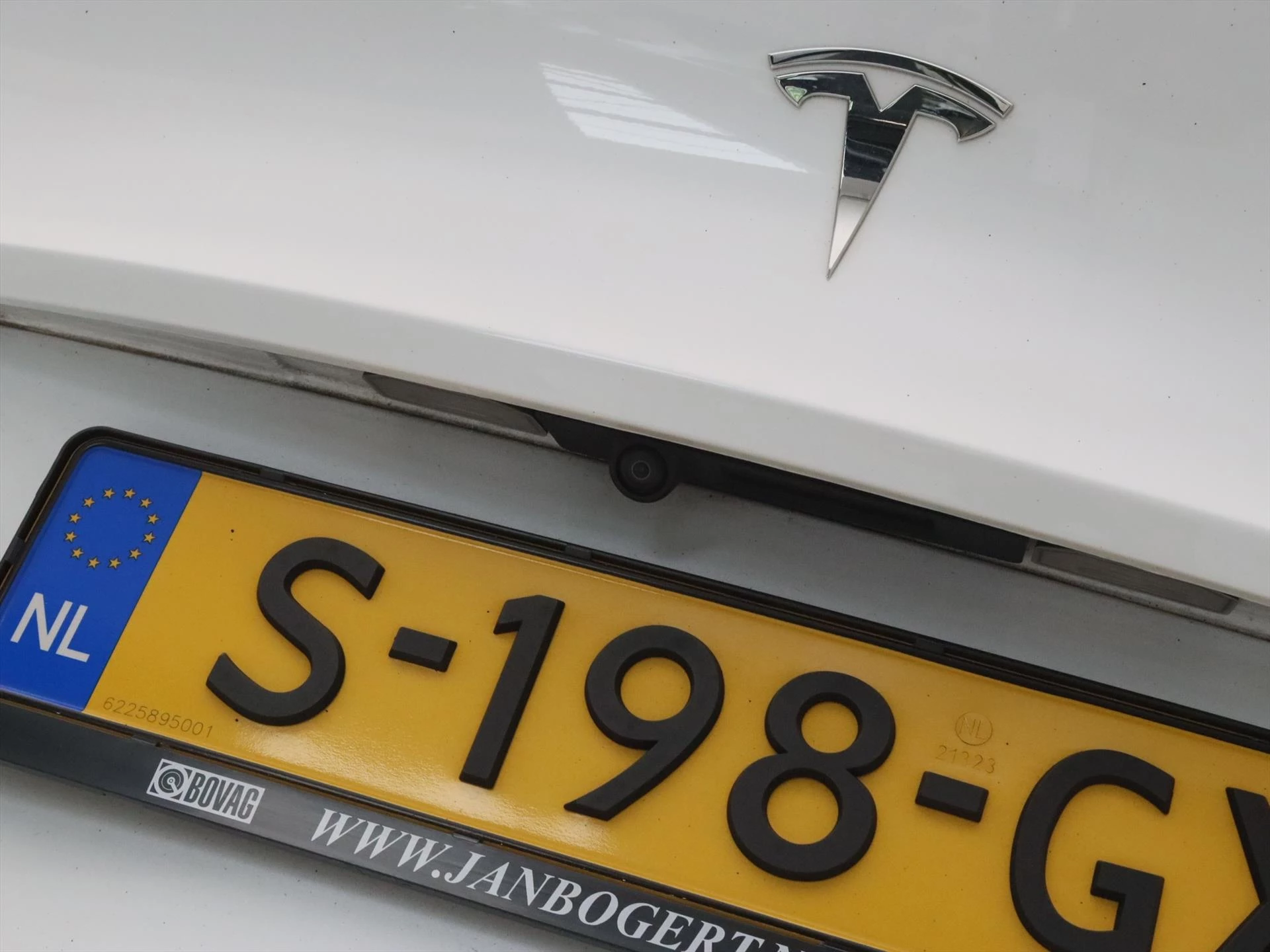 Hoofdafbeelding Tesla Model Y