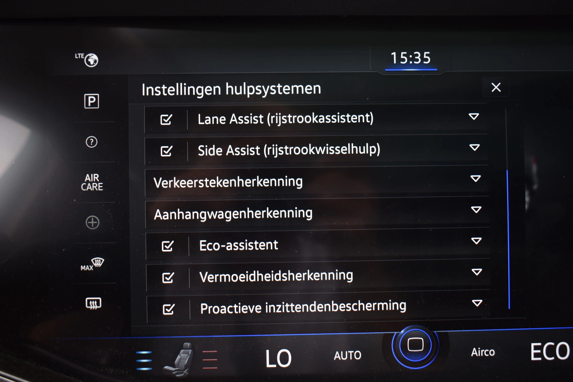 Hoofdafbeelding Volkswagen Touareg