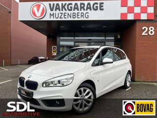 BMW 2 Serie Active Tourer 225xe iPerformance Executive // FULL LED // ADAPTIV. CRUISE // PDC // ELEK. ACHTERKLEP // STOELVERWARMING // NAVI //