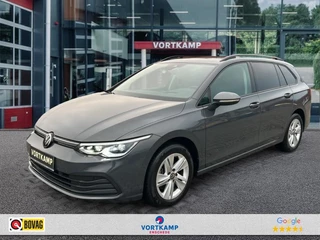 Volkswagen Golf 2.0 TDI DSG LIFE BUSINESS PANO-DAK/TREKHAAK/CAMERA/MEMORY/H&K/NAVI
