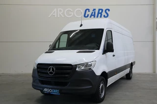 Mercedes-Benz Sprinter 317 CDI AUTOMAAT L3/H2 RWD CAMERA CLIMA/ AIRCO TREKHAAK LEDER MBUX CARPLAY LEASE V/A € 178,- INRUIL MOG