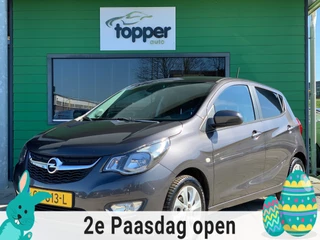 Opel KARL 1.0 ecoFLEX Cosmo|CruiseControl|PanoramaDak|ParkeerSensor|