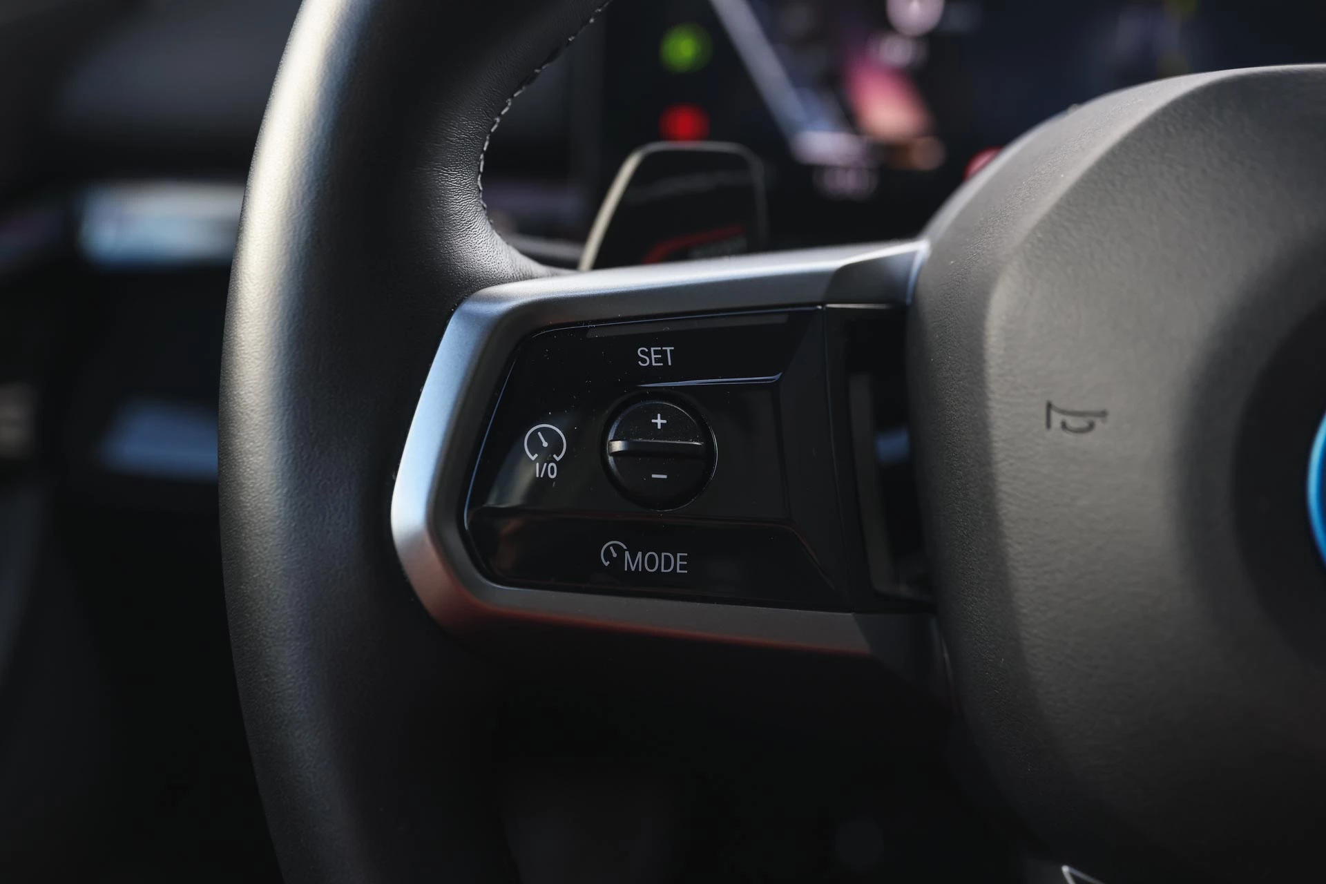 Hoofdafbeelding BMW i5
