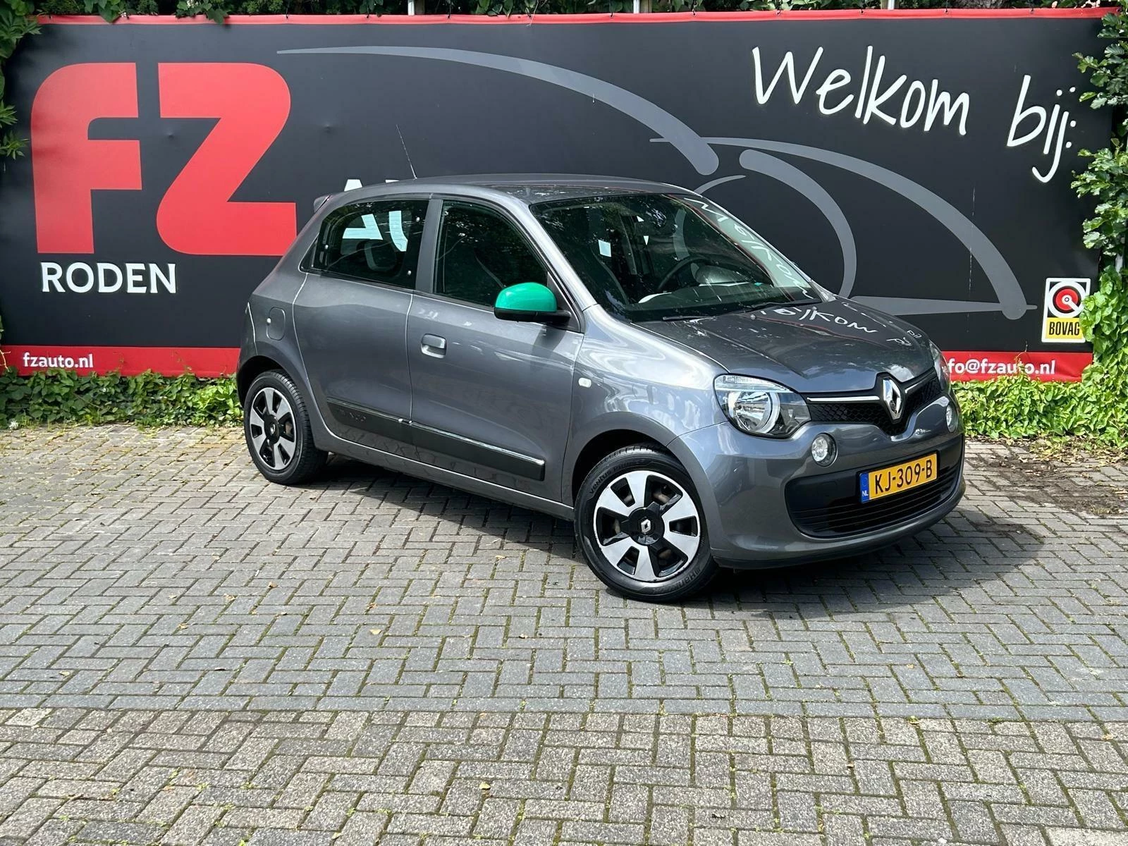 Hoofdafbeelding Renault Twingo