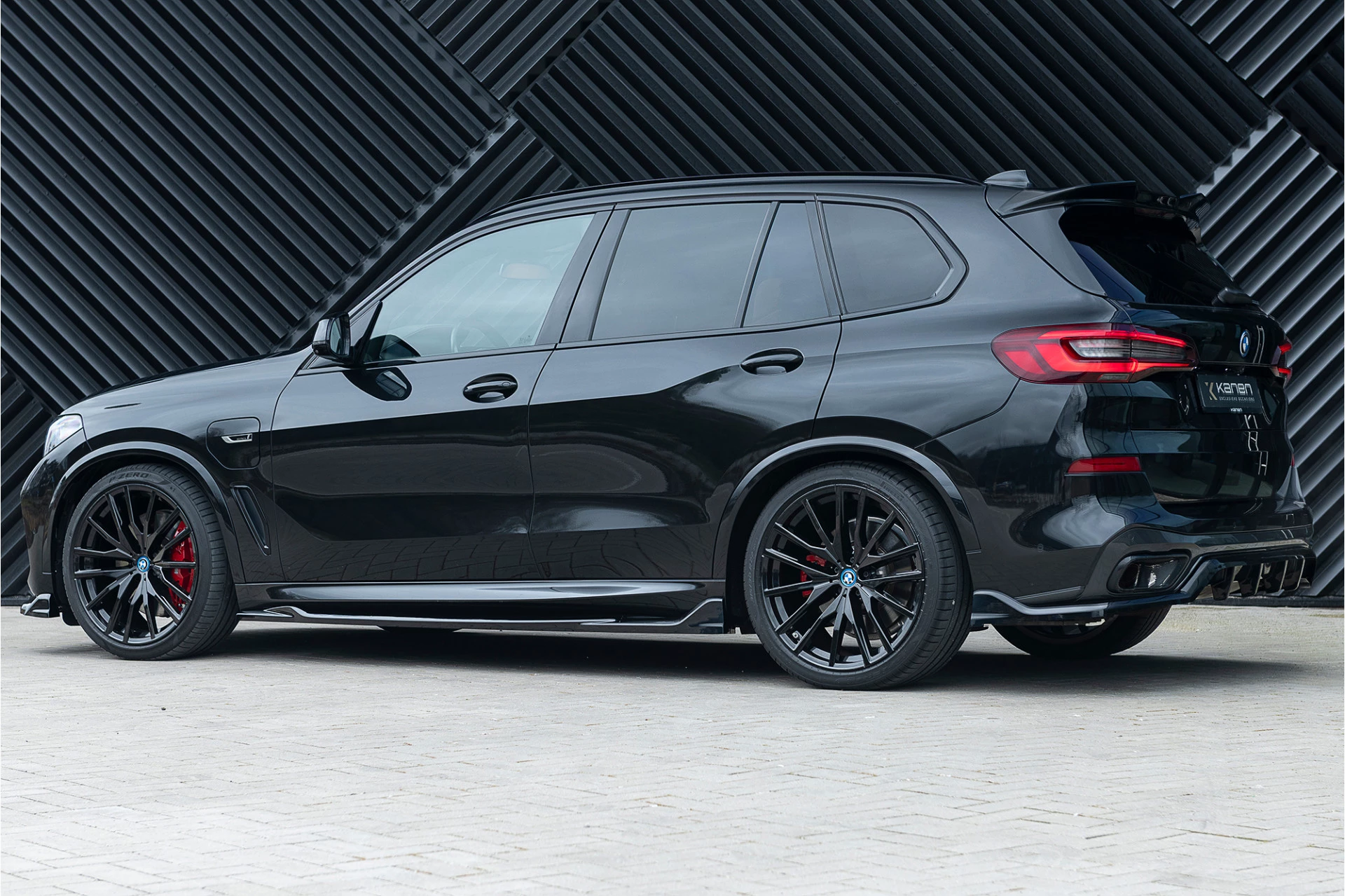 Hoofdafbeelding BMW X5