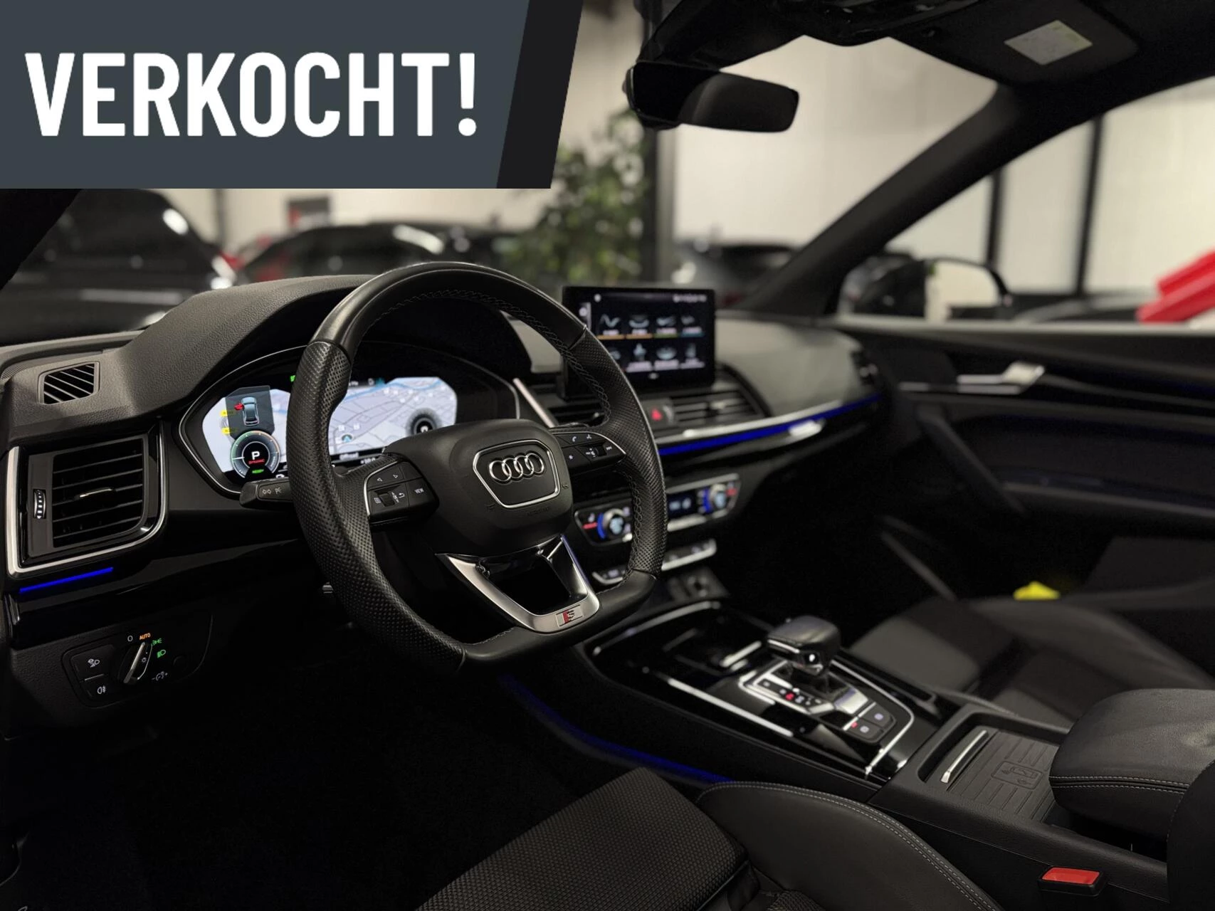 Hoofdafbeelding Audi Q5