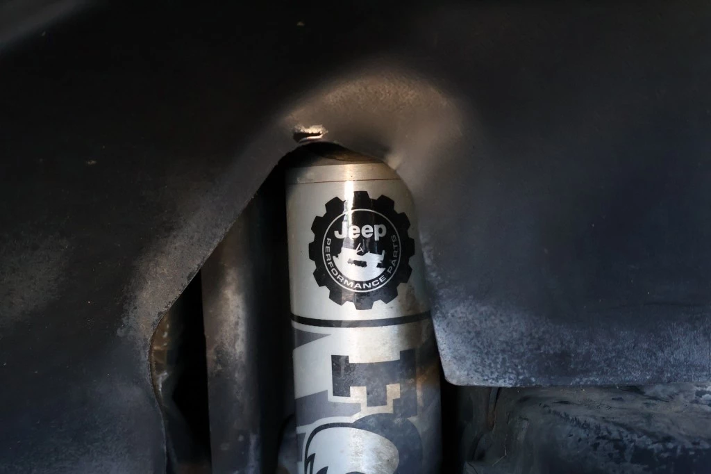 Hoofdafbeelding Jeep Wrangler