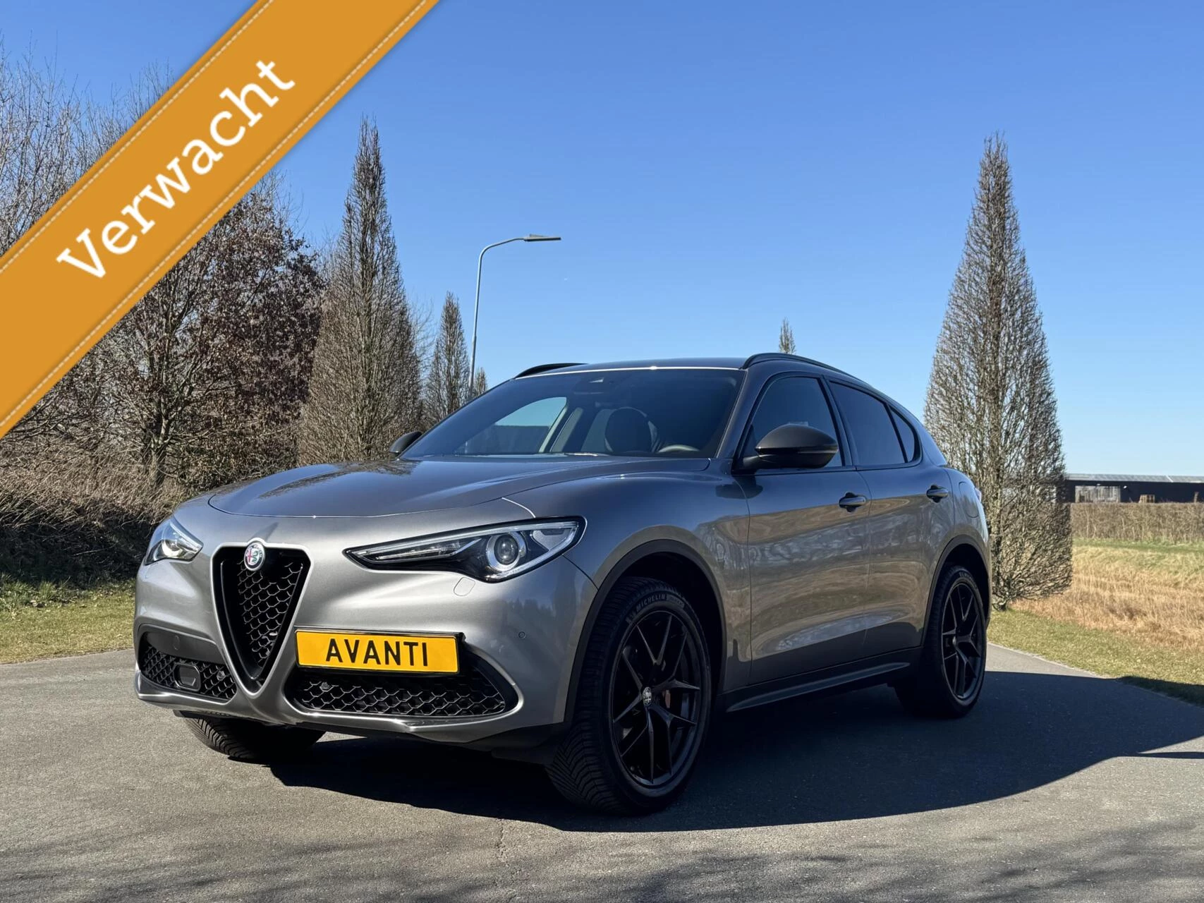 Hoofdafbeelding Alfa Romeo Stelvio