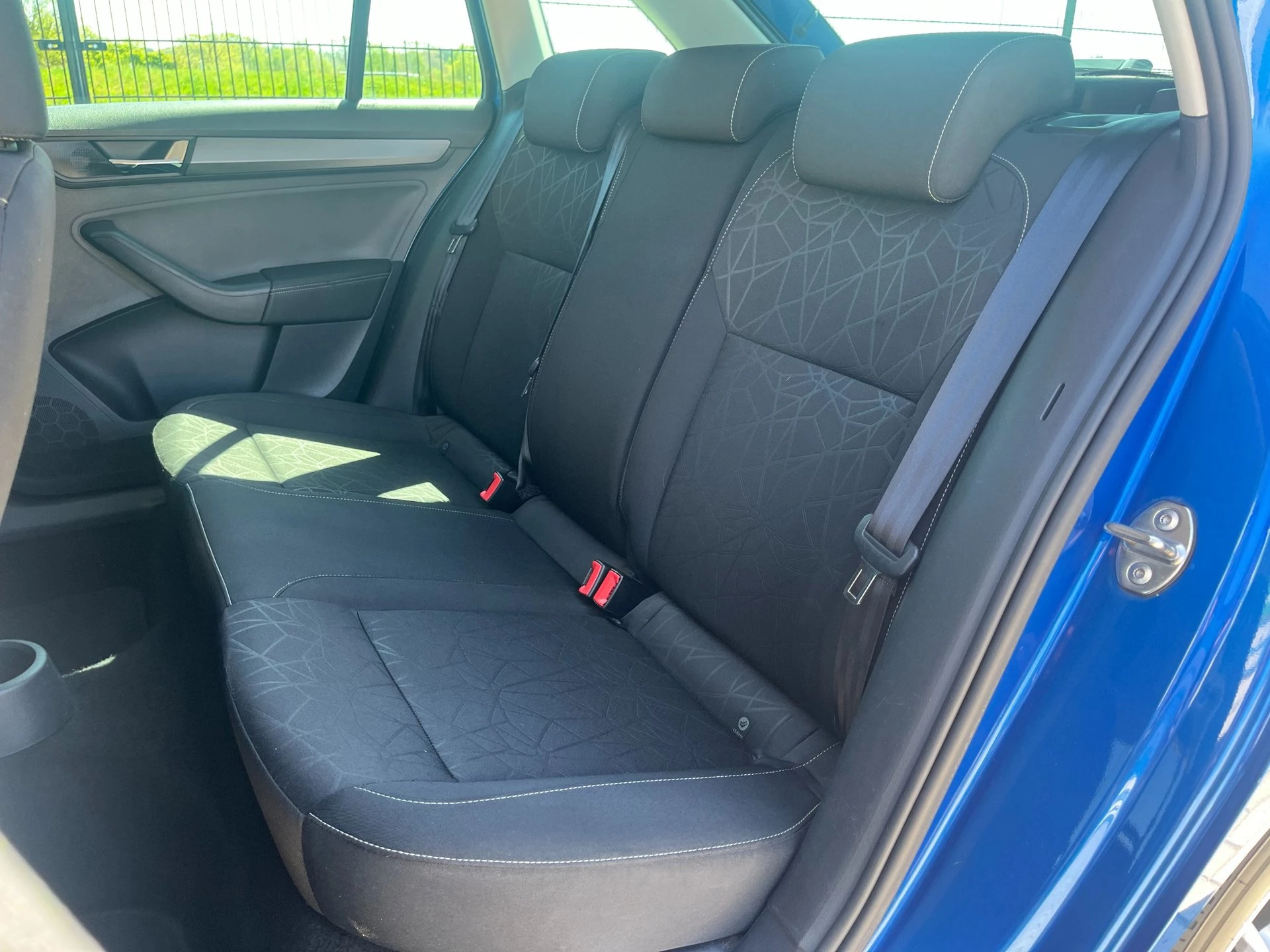 Hoofdafbeelding Škoda Rapid