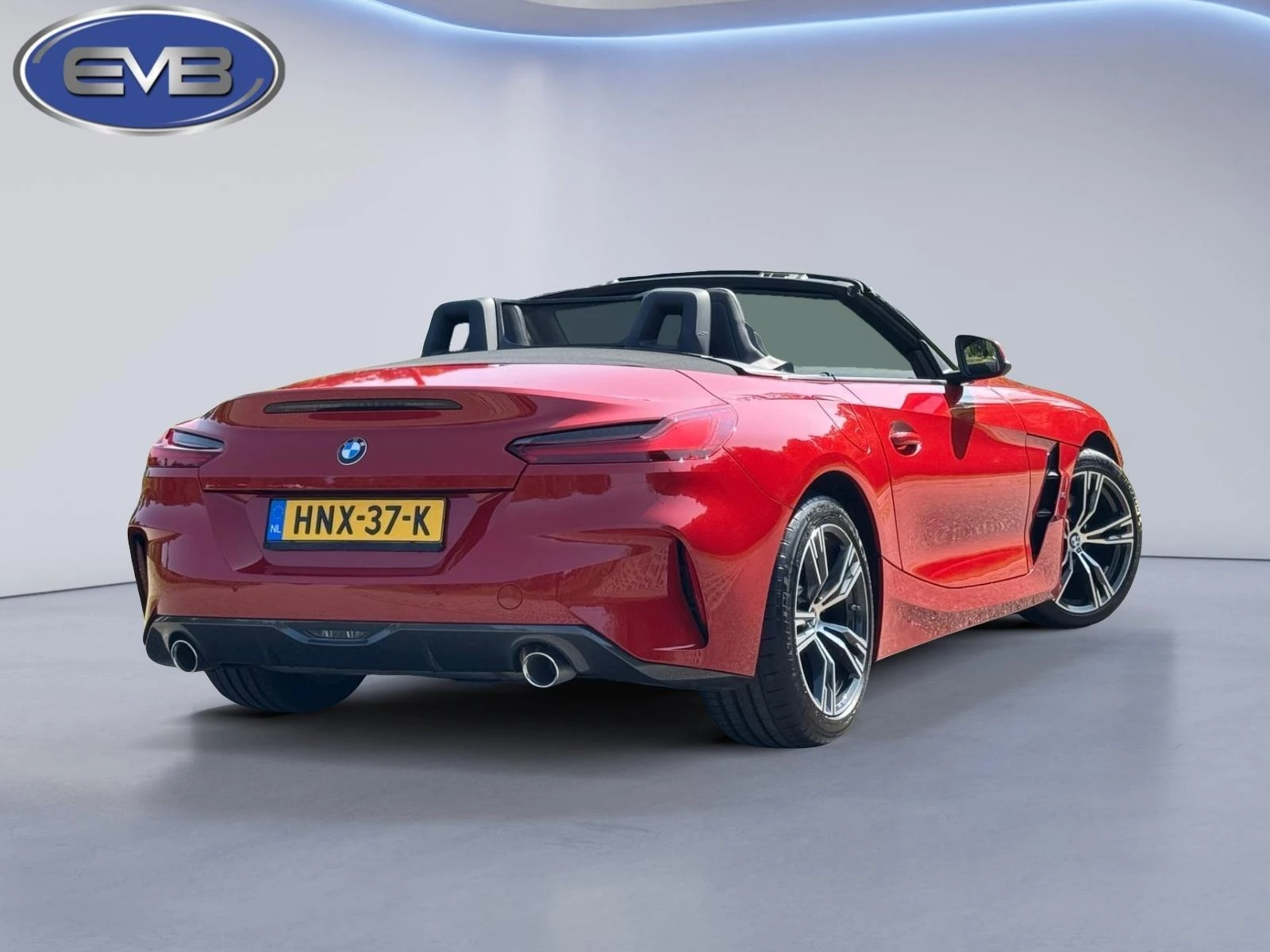 Hoofdafbeelding BMW Z4