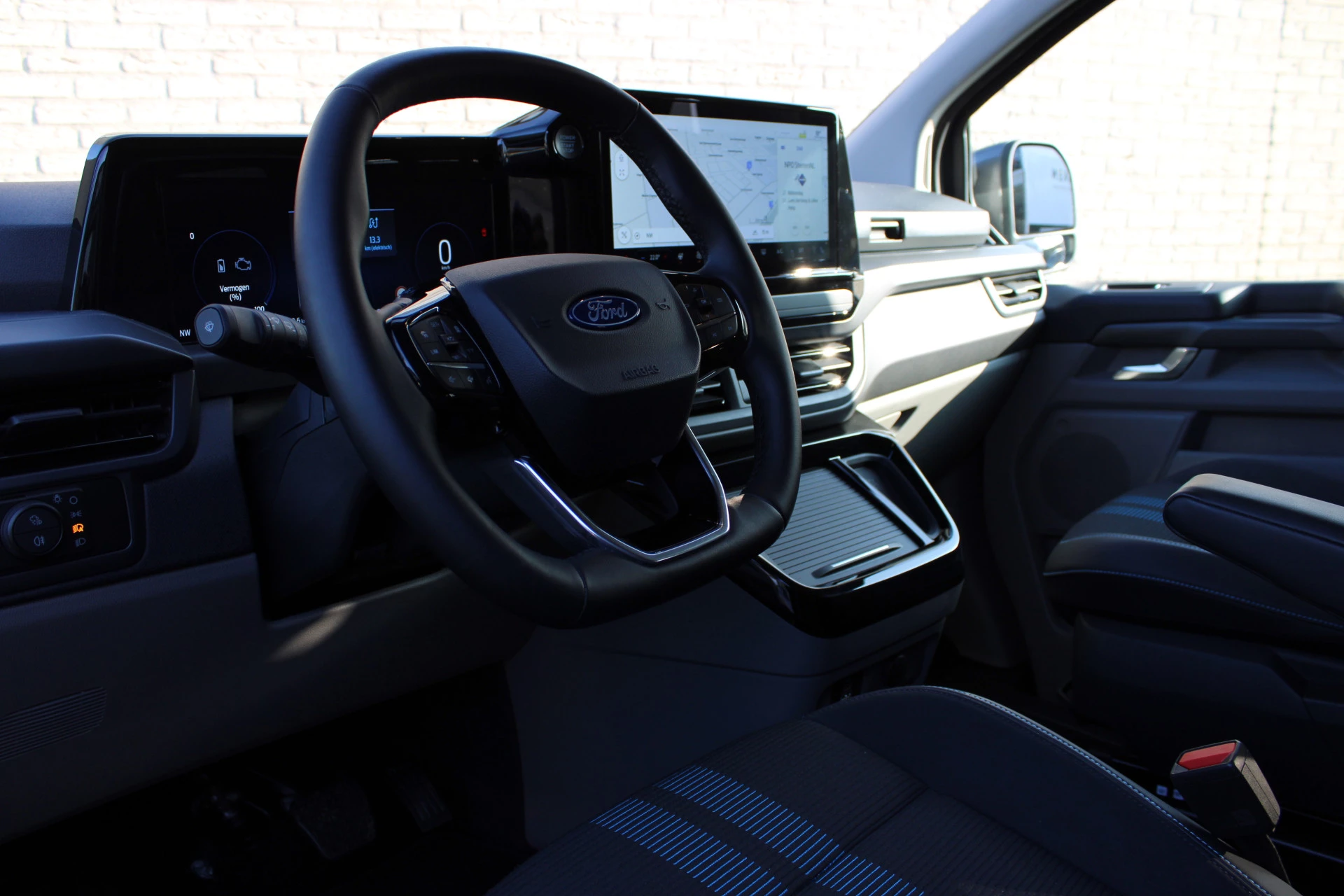 Hoofdafbeelding Ford Tourneo Custom