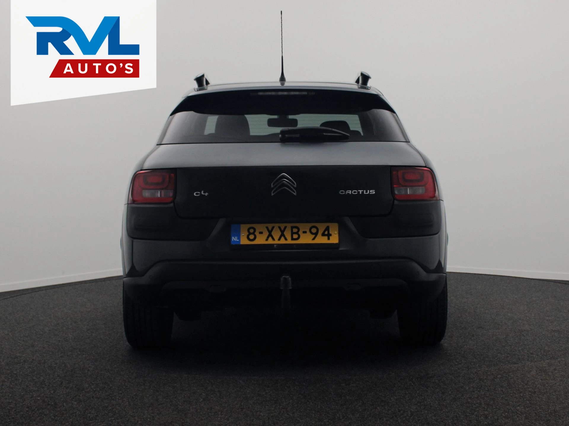 Hoofdafbeelding Citroën C4 Cactus