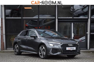 Audi A3 Sportback 40 TFSI e S Line HUH Memory Camera Lane ACC