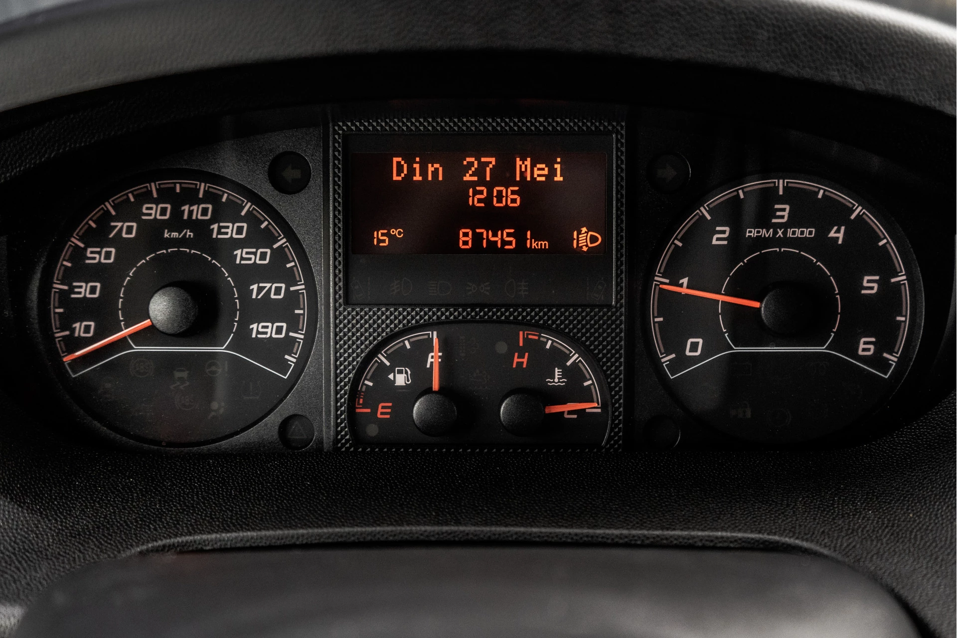 Hoofdafbeelding Peugeot Boxer