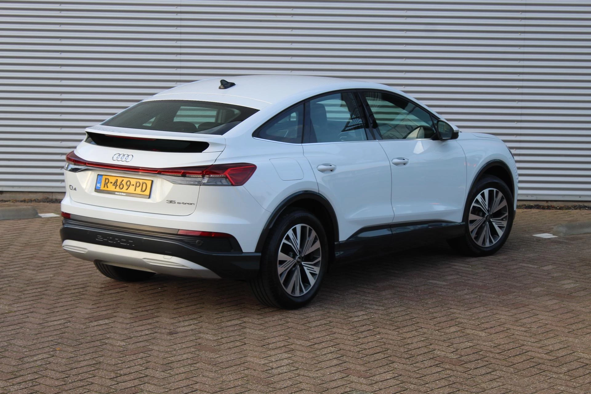 Hoofdafbeelding Audi Q4