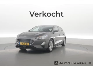 Ford Focus 1.0 EcoBoost Hybrid Titanium X Business | Winter Pack | Dig. Cockpit | B&O | Adapt. Cruise | Nav | Camera | DAB | PDC | ACC V