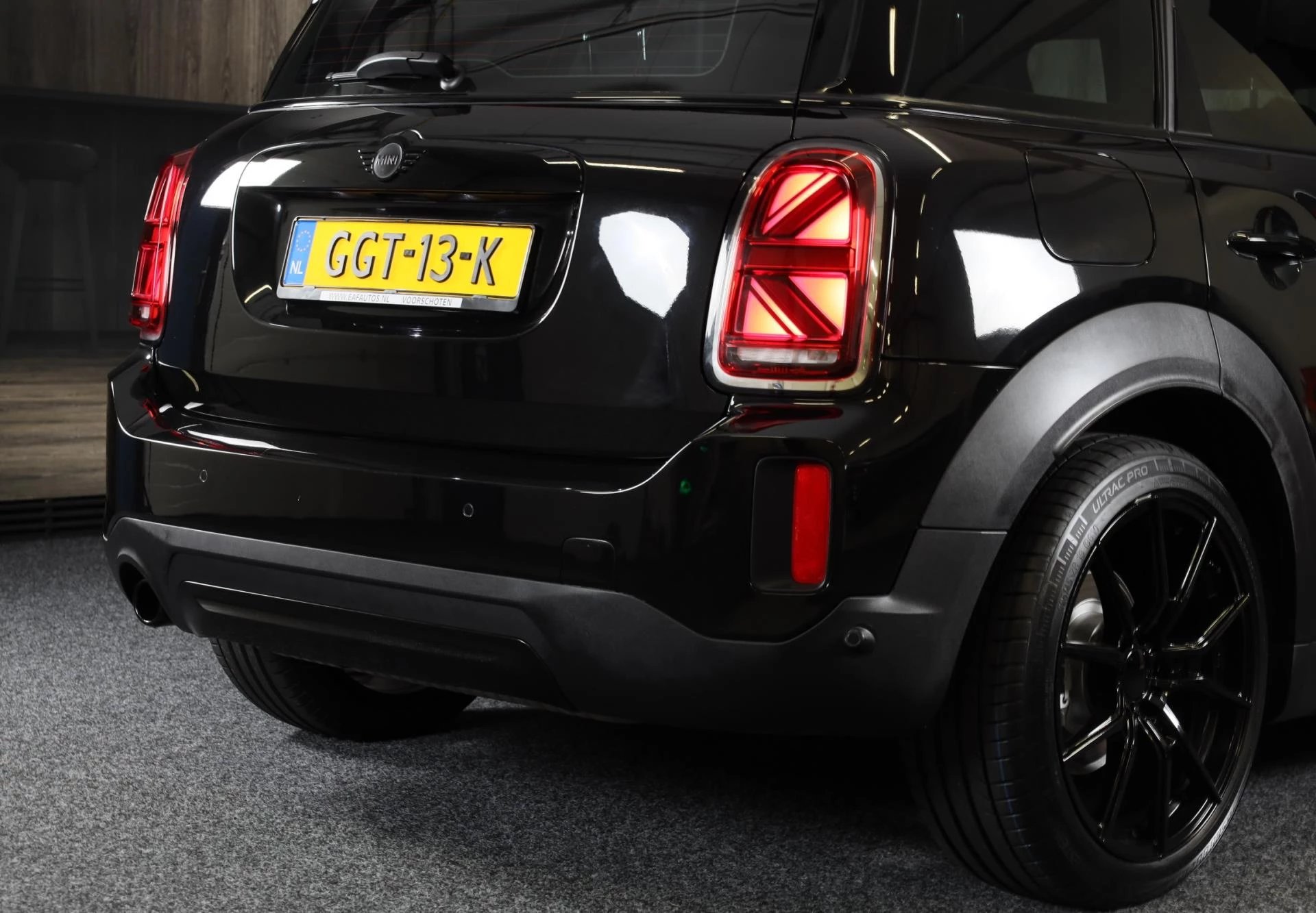 Hoofdafbeelding MINI Countryman