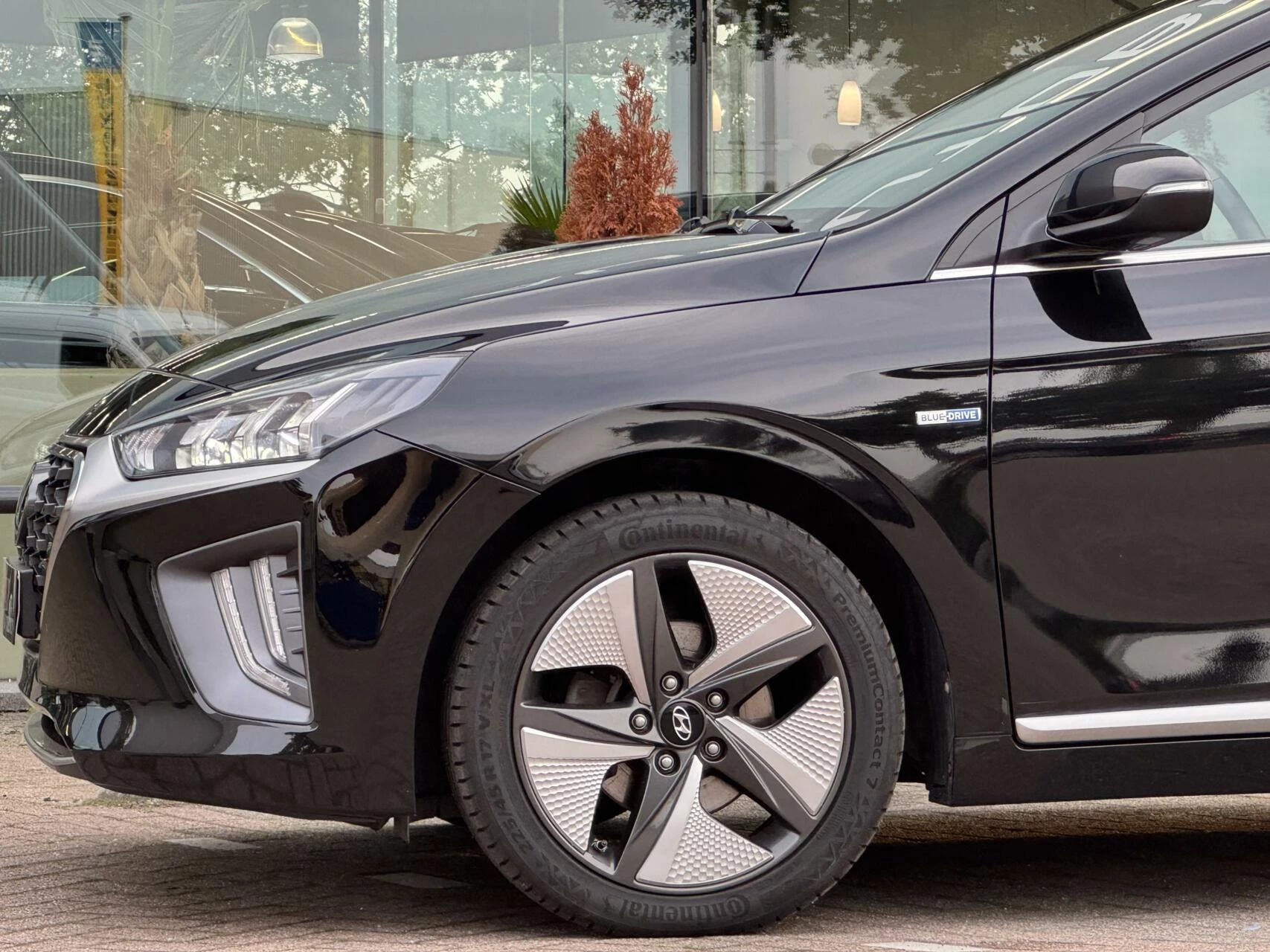 Hoofdafbeelding Hyundai IONIQ
