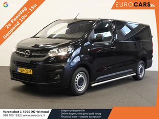 Opel Vivaro 2.0 BlueHDi 145PK L3 Automaat Airco Navigatie Trekhaak Cruise control