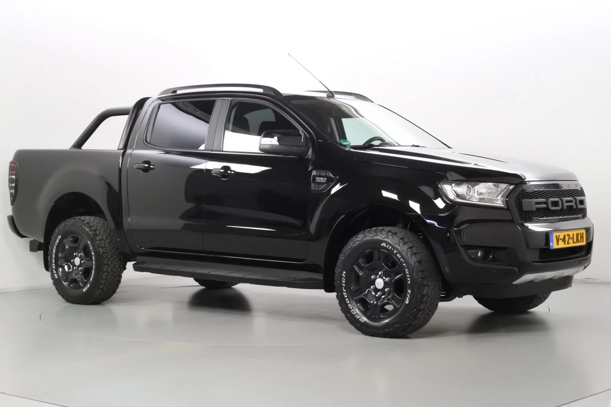 Hoofdafbeelding Ford Ranger