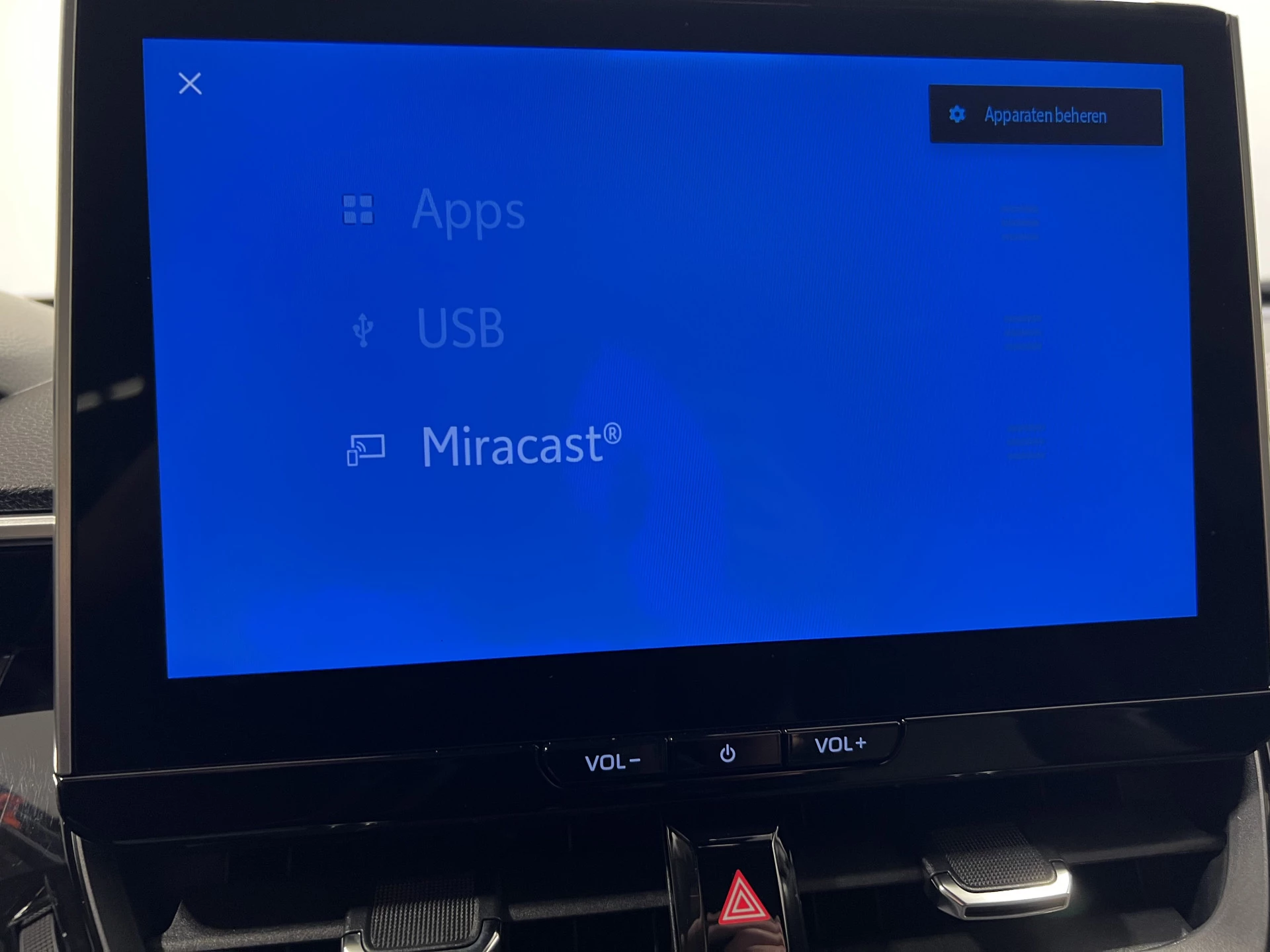 Hoofdafbeelding Toyota Corolla Cross