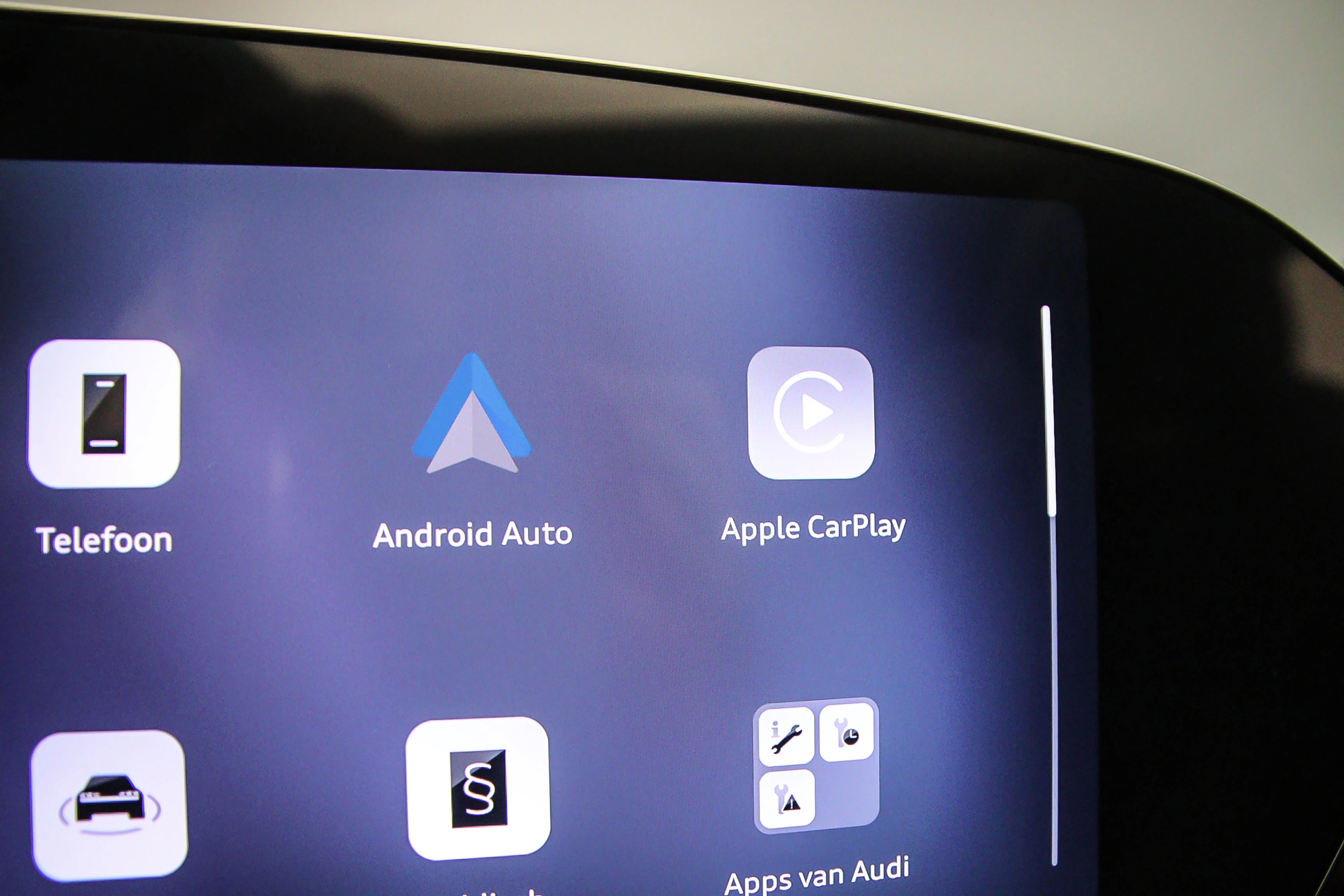 Hoofdafbeelding Audi Q6 e-tron